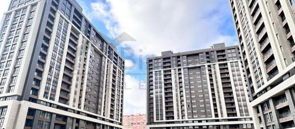 3 otaqlı mənzil satılır/127 kv.m., Baku City Residence Khatai, Xətai m/s yaxındır - 10