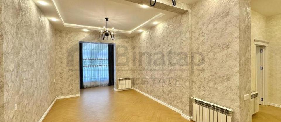 3 otaqlı mənzil satılır/86 kv.m., Nəriman Nərimanov m/s yanında yerləşir - 3