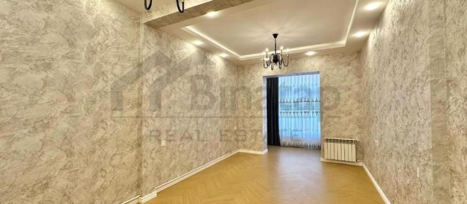 3 otaqlı mənzil satılır/86 kv.m., Nəriman Nərimanov m/s yanında yerləşir - 4