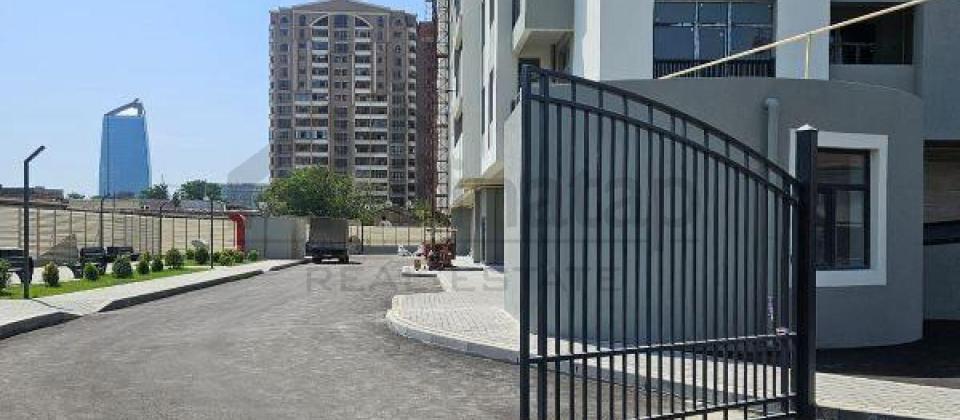 2 otaqlı mənzil satılır/83.7 kv.m., Səməd Vurğun parkının yanı, 28 May m/s yaxındır - 4