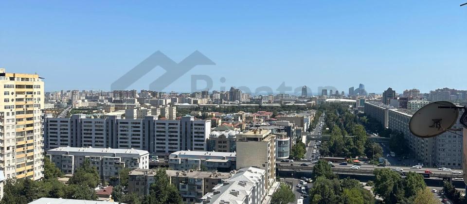 Mənzil satılır – Ayna Sultanova heykəlinin arxasında, 16-cı mərtəbə - 3