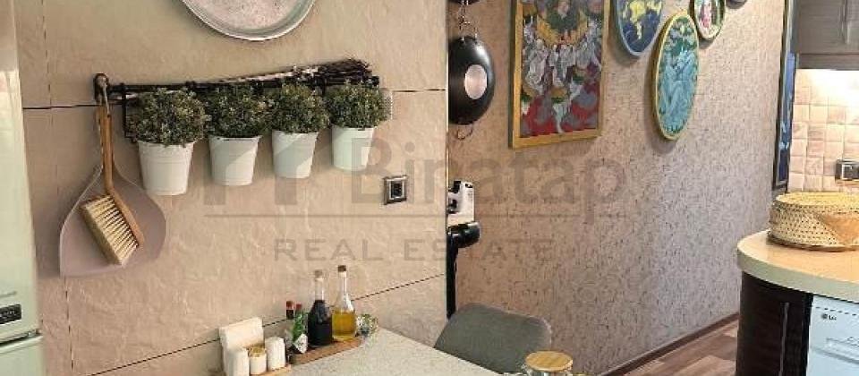 3 otaqlı mənzil satılır/75 kv.m., N.Nərimanov m/s 10 dəqiqəlik məsafədədir - 14