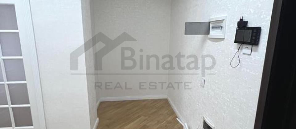 2 otaqlı mənzil satılır/85 kv.m., Yaşıl Ada uşaq bağçasının yanı, 8 Noyabr m/s yaxındır - 9