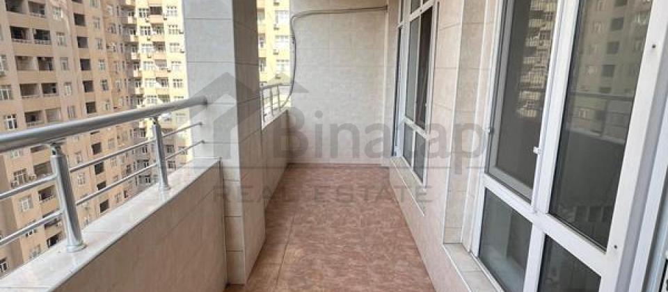 2 otaqlı mənzil satılır/85 kv.m., Yaşıl Ada uşaq bağçasının yanı, 8 Noyabr m/s yaxındır - 11