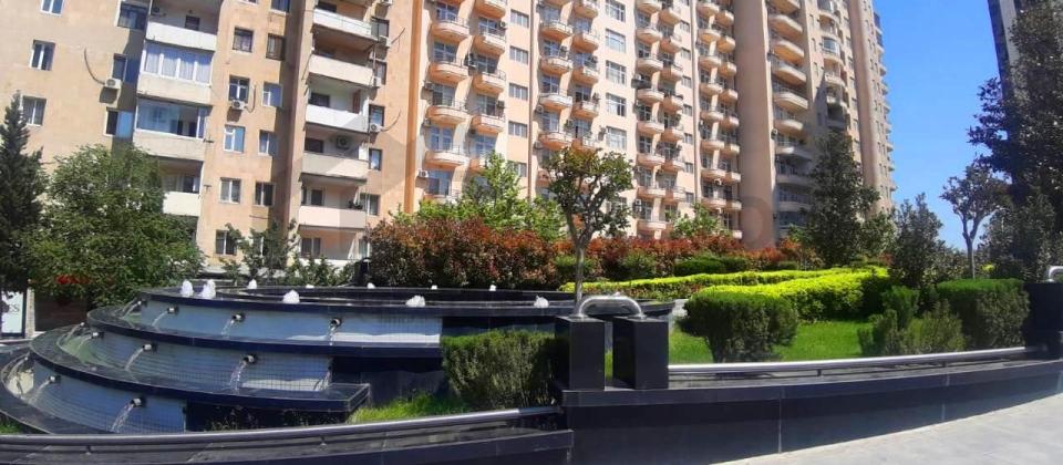 Satılır 2 otaqlı yeni tikili 114 m², Elmlər Akademiyası m. - 2