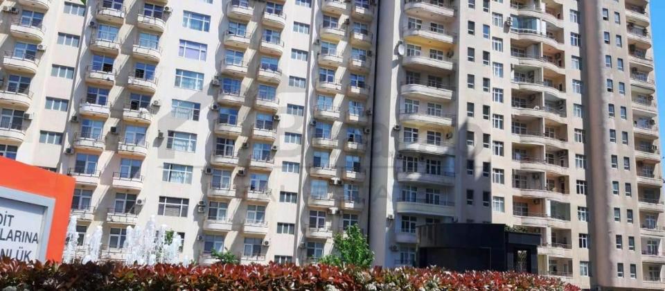 Satılır 2 otaqlı yeni tikili 114 m², Elmlər Akademiyası m. - 3