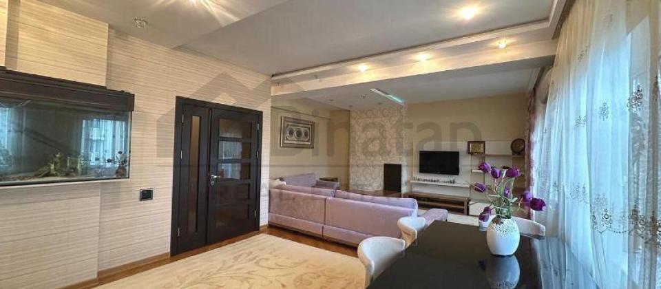 5 otaqlı dupleks mənzil satılır/320 kv.m., Elmlər Akademiyası m/s və BDU ya yaxındır - 2