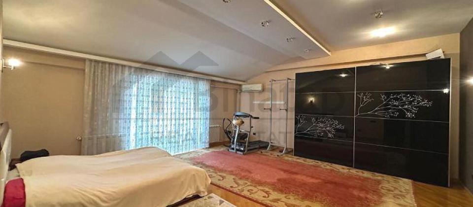 5 otaqlı dupleks mənzil satılır/320 kv.m., Elmlər Akademiyası m/s və BDU ya yaxındır - 3