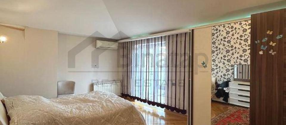 5 otaqlı dupleks mənzil satılır/320 kv.m., Elmlər Akademiyası m/s və BDU ya yaxındır - 4