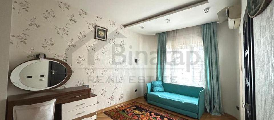 5 otaqlı dupleks mənzil satılır/320 kv.m., Elmlər Akademiyası m/s və BDU ya yaxındır - 5