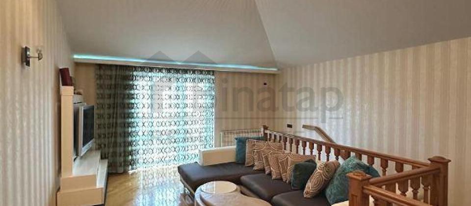 5 otaqlı dupleks mənzil satılır/320 kv.m., Elmlər Akademiyası m/s və BDU ya yaxındır - 7