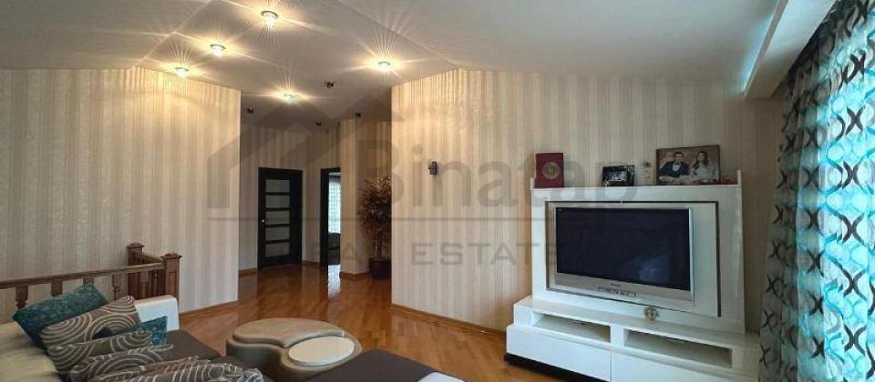 5 otaqlı dupleks mənzil satılır/320 kv.m., Elmlər Akademiyası m/s və BDU ya yaxındır - 8