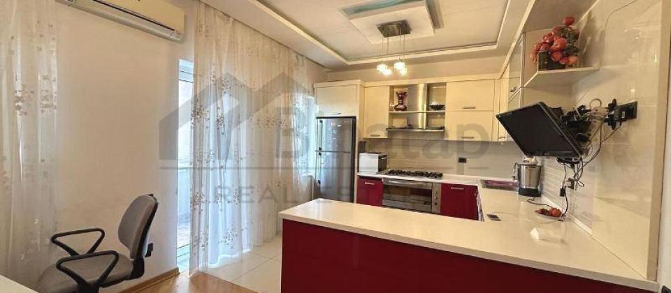 5 otaqlı dupleks mənzil satılır/320 kv.m., Elmlər Akademiyası m/s və BDU ya yaxındır - 9