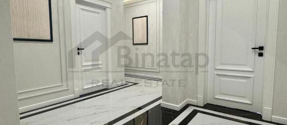 3 otaqlı mənzil satılır/101 kv.m., Nərimanov m/s və Metroparka yaxındır - 11