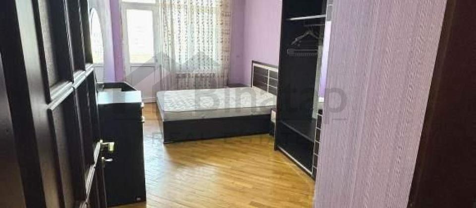 3 otaqlı mənzil satılır/103 kv.m., Nərimanov heykəli və Hüseyn Cavid parkına yaxındır - 6