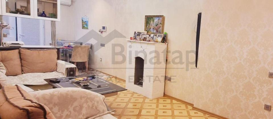 Tbilisi Prospektinde Ela temirli menzil satilir - 2