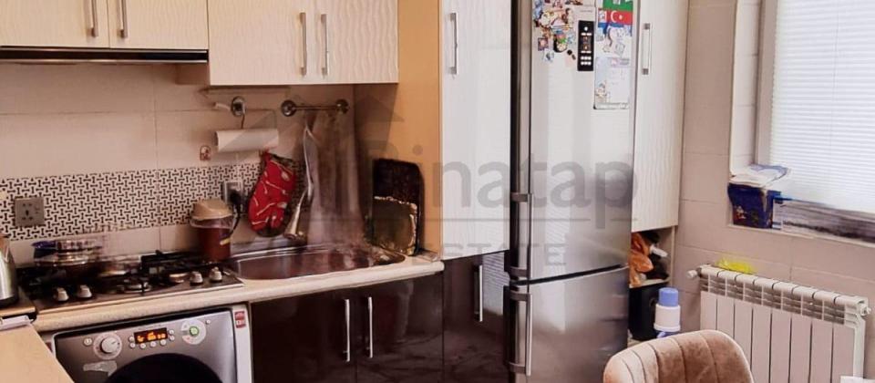 Tbilisi Prospektinde Ela temirli menzil satilir - 4