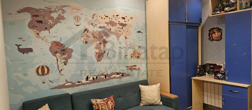 Tbilisi Prospektinde Ela temirli menzil satilir - 5