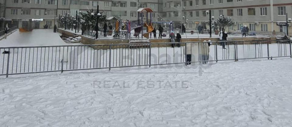 Tbilisi Prospektinde Ela temirli menzil satilir - 12