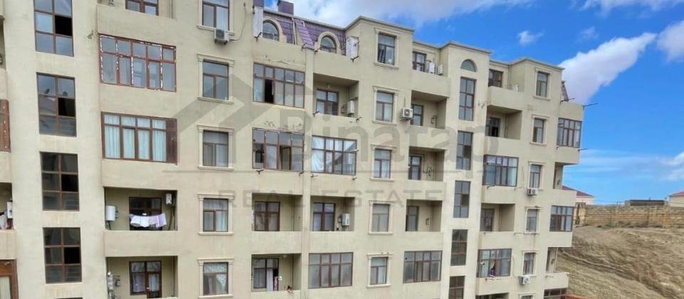 Masazır Xəzri MMC İnşaat binasında tamtəmirli mənzil satılır - 2