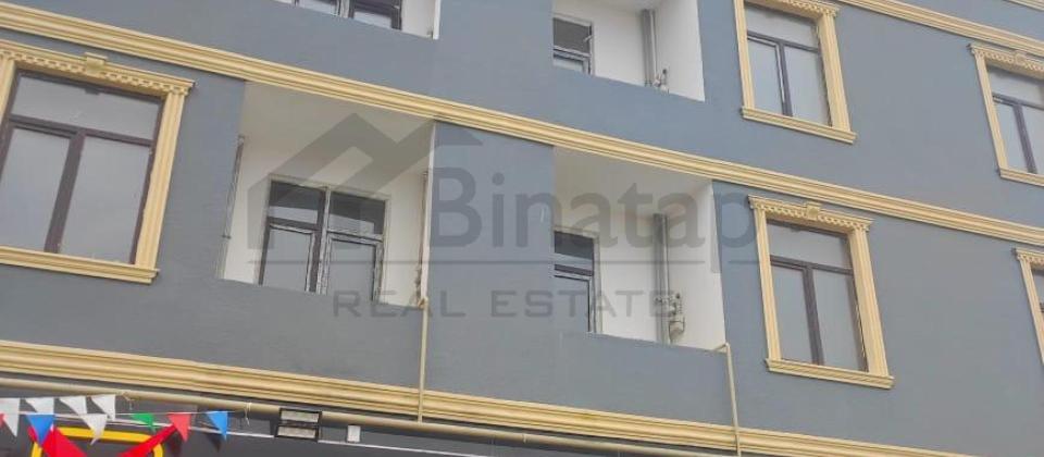 Masazır Meqastorenin Binasında podmayak mənzil satılır - 2