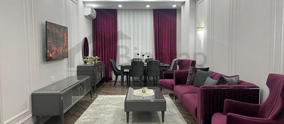 Azadliq prospekti Neftci Bazanin yani 3 otaqli - 2