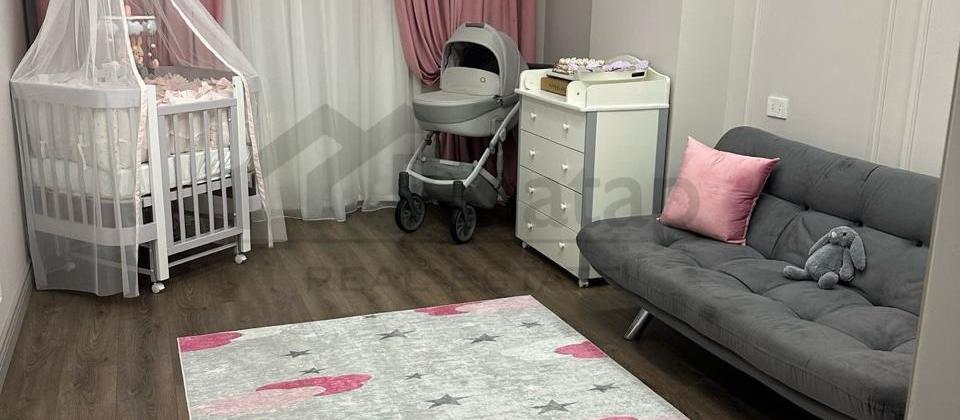 Azadliq prospekti Neftci Bazanin yani 3 otaqli - 9