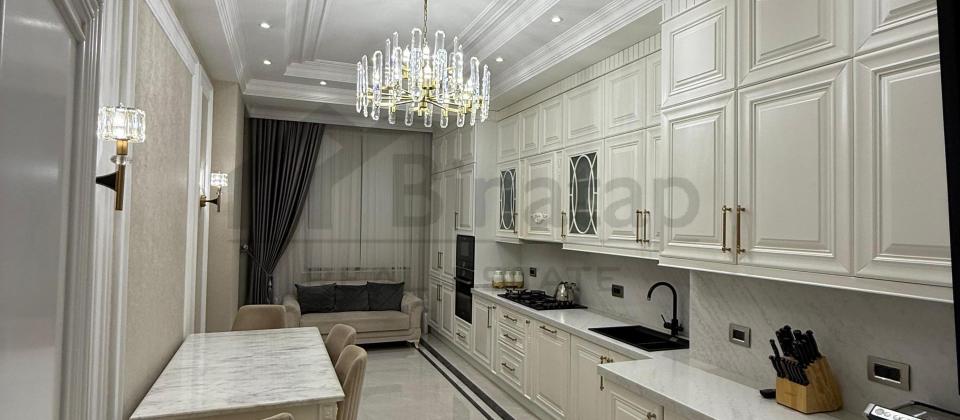 Tibb Universitetin yani 3 otaq - 2