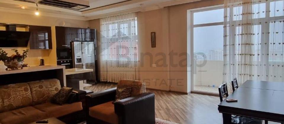 Təcili 155 kv/m qanuni 4 otaq 8 noyabr m/st yaxın yeni tikili satılır