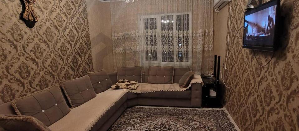 Xalqlar Dostlugu m/s 2 deq mesafede 3 otaq satılır