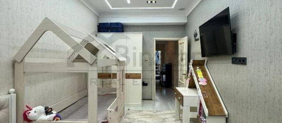 Qara Qarayev metrosunun yanında 3 otaqlı mənzil satılır/147 kv.m. - 8