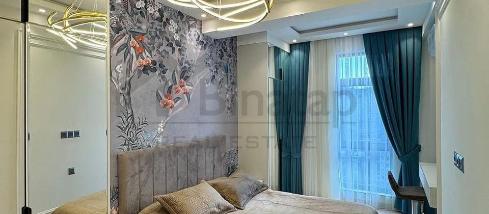 3 otaqlı mənzil satılır/126 kv.m., Rusiya səfirliyi və Zabitlər parkına yaxındır - 4