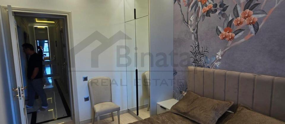 3 otaqlı mənzil satılır/126 kv.m., Rusiya səfirliyi və Zabitlər parkına yaxındır - 6