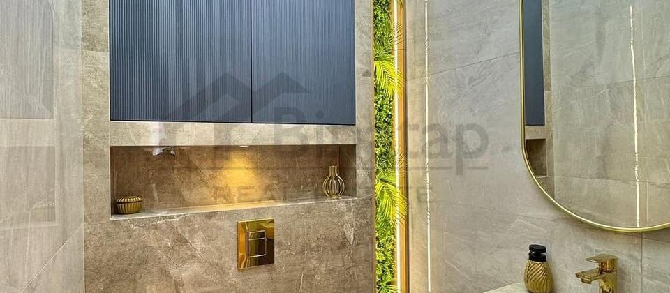 3 otaqlı mənzil satılır/126 kv.m., Rusiya səfirliyi və Zabitlər parkına yaxındır - 12