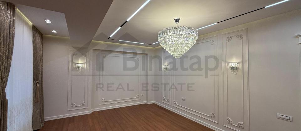 4 otaqlı mənzil satılır/189 kv.m., Xətai m/s və Sevgi parkına yaxındır - 2