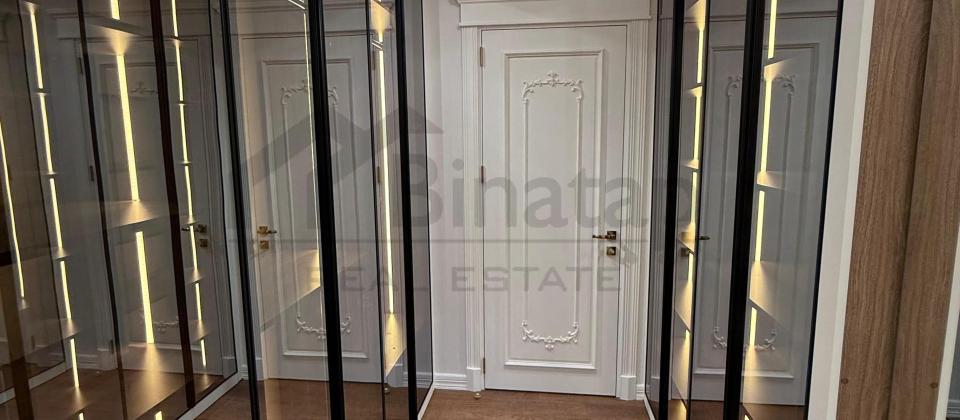 4 otaqlı mənzil satılır/189 kv.m., Xətai m/s və Sevgi parkına yaxındır - 5