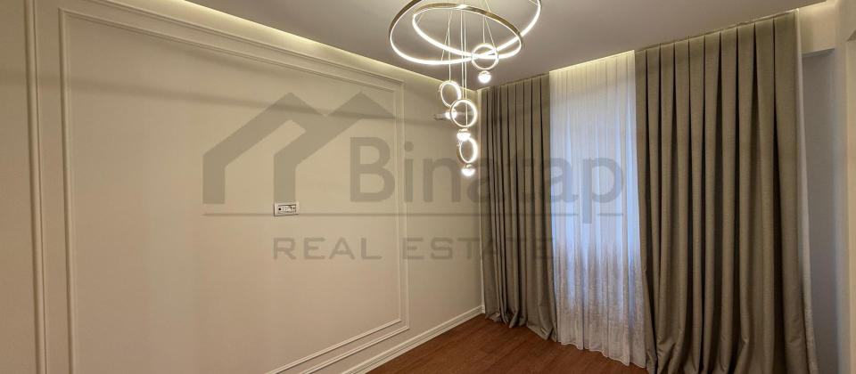 4 otaqlı mənzil satılır/189 kv.m., Xətai m/s və Sevgi parkına yaxındır - 6