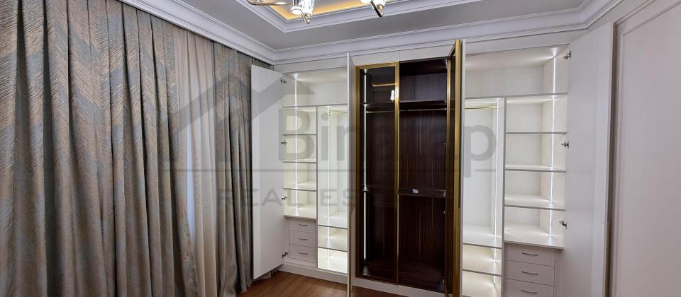 4 otaqlı mənzil satılır/189 kv.m., Xətai m/s və Sevgi parkına yaxındır - 7