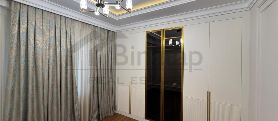 4 otaqlı mənzil satılır/189 kv.m., Xətai m/s və Sevgi parkına yaxındır - 8