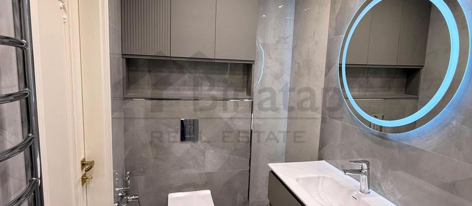 4 otaqlı mənzil satılır/189 kv.m., Xətai m/s və Sevgi parkına yaxındır - 14