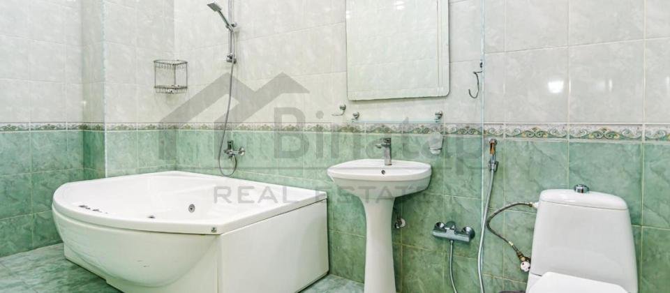 3 otaqlı mənzil satılır/181 kv.m., 28 Mall t/m və 28 May m/s yanında yerləşir - 14