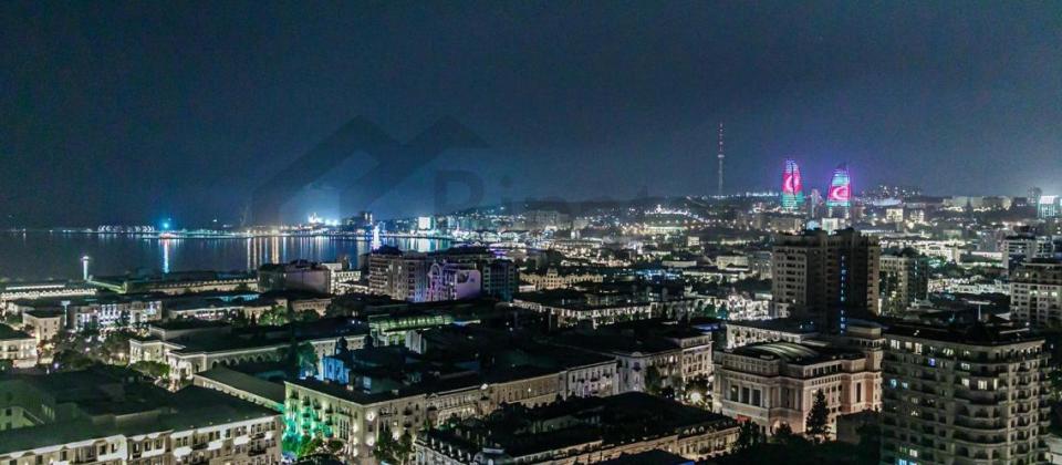 3 otaqlı mənzil satılır/181 kv.m., 28 Mall t/m və 28 May m/s yanında yerləşir - 15