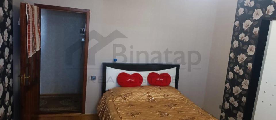 Xırdalan şəhəri Abşeron Gənclər Şəhərciyində tamtəmirli mənzil satılır