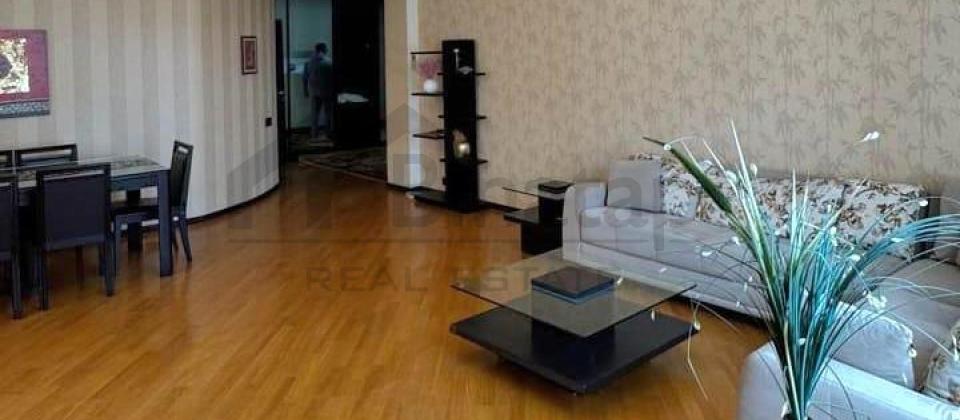 3 otaqlı mənzil satılır/155 kv.m., Elmlər Akademiyası m/s və BDU'ya yaxındır - 4