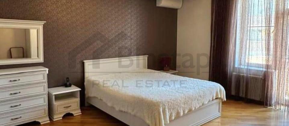 3 otaqlı mənzil satılır/155 kv.m., Elmlər Akademiyası m/s və BDU'ya yaxındır - 5