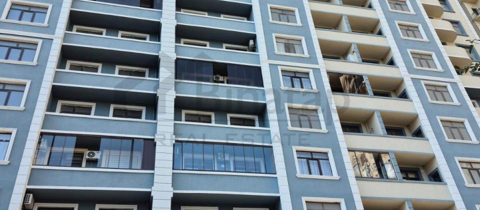 3 otaqlı mənzil satılır/153 kv.m., 1№li Asan Xidmət və Tibb Universitetinə yaxındır - 2