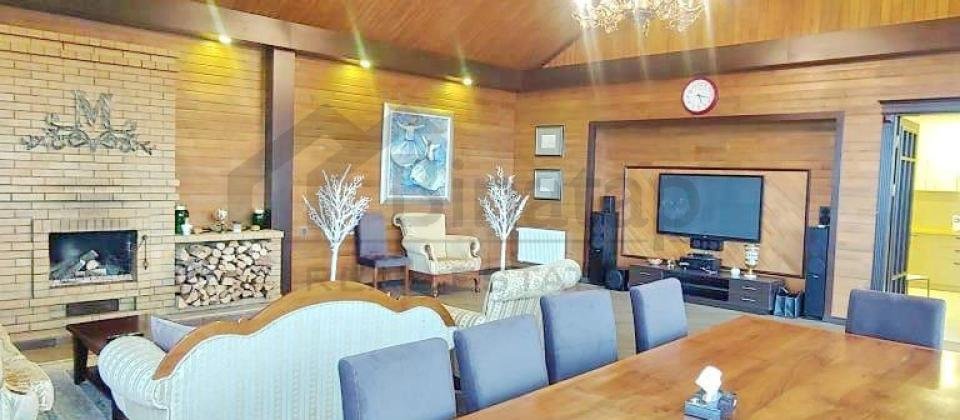 DƏYƏRİNDƏN UCUZ LUKS BAĞ EVİ SATILIR..! NOVXANI, MİLLİONERLƏR MƏHƏLLƏSİ..! - 13