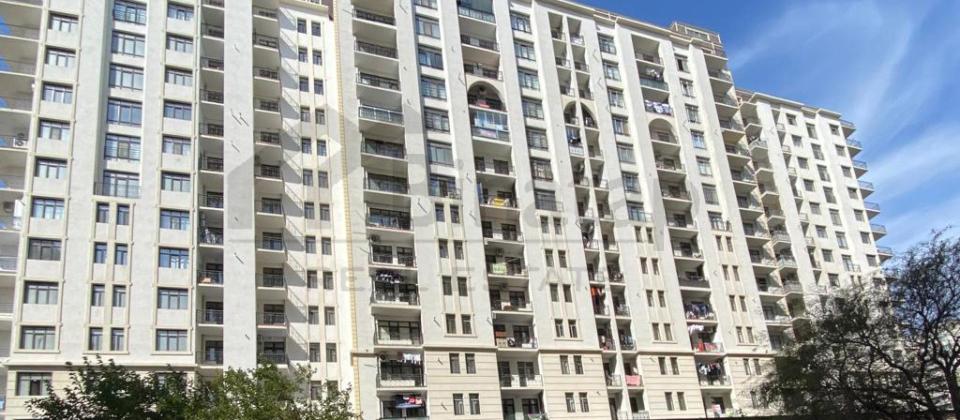 Satılır 2 otaqlı yeni tikili 60 m², Nərimanov r.