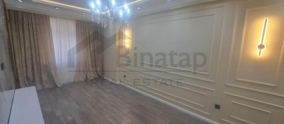 Satılır 2 otaqlı yeni tikili 60 m², Nərimanov r. - 3