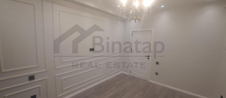 Satılır 2 otaqlı yeni tikili 60 m², Nərimanov r. - 4